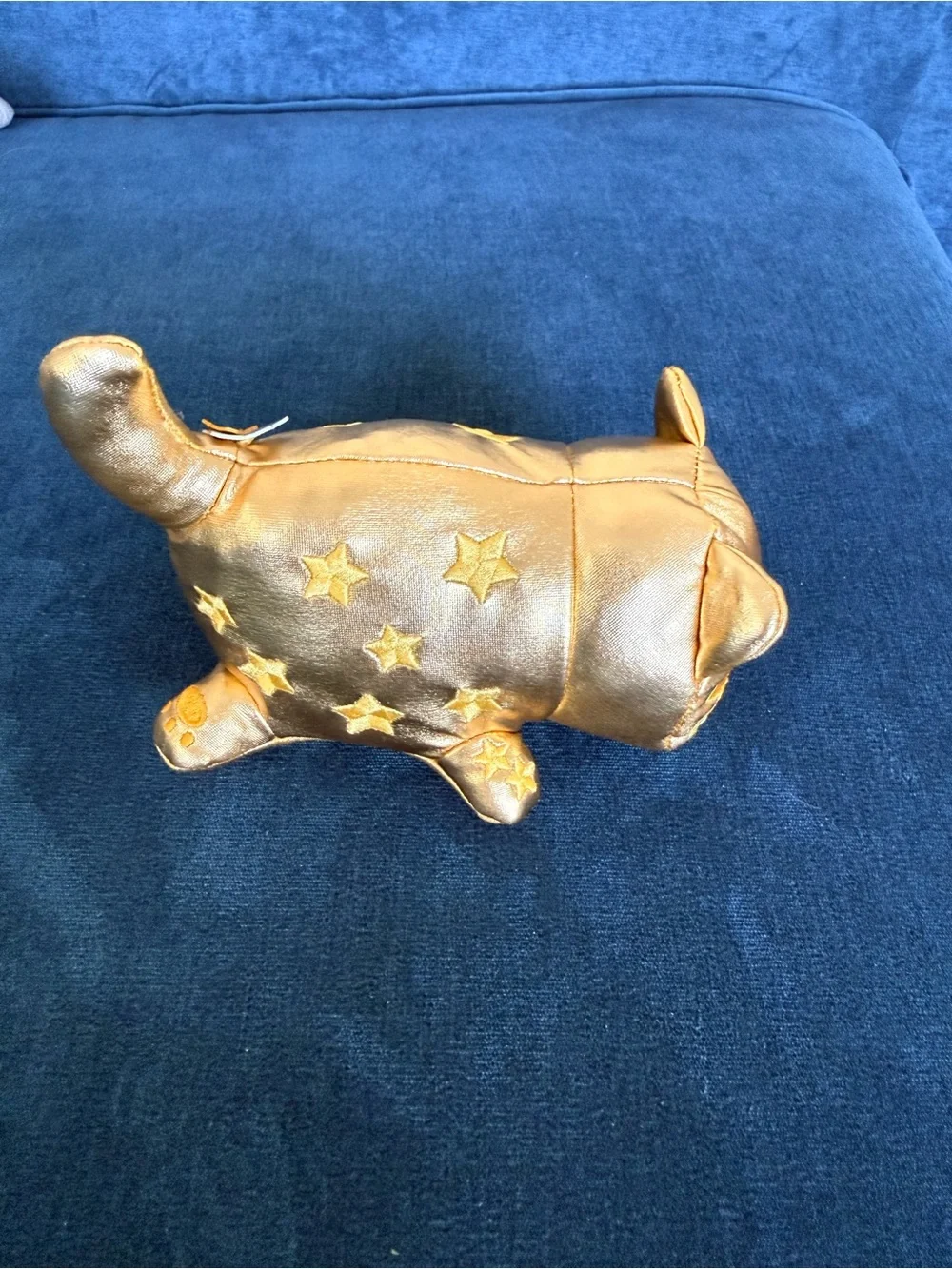 Aphmau MeeMeow 6” Gemstone Gold Shooting Star Cat Elemental